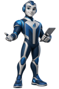 Mascote da Magnacon